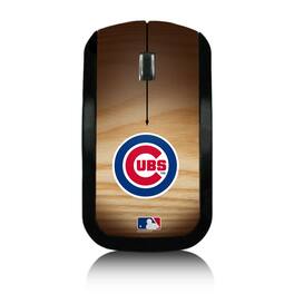 Keyscaper - Chicago Cubs Alternate Wireless Mouse - Wireless - Multicolor