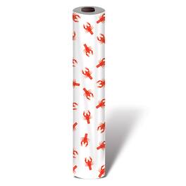 The Beistle Company - Crawfish Table Roll (Pack of 1) - Multicolor