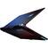 Alt View 22. ASUS - Strix SCAR 17 G733 17.3" Gaming Laptop - Intel Core i9 - 16 GB Memory - NVIDIA GeForce RTX 3080 - 1 TB SSD - Off Black.