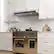 Alt View 2. Onefly - 42 inches - Externally Vented - Under Cabinet Range Hood - Stainless steel.