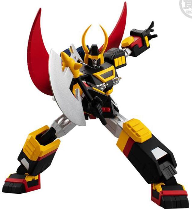 Alt View 4. Transformers - Tokkyu Mammoth SP Set Model Kit | Time Bokan Series Gyakuten! Ippatsuman | Bandai Spirits SMP.