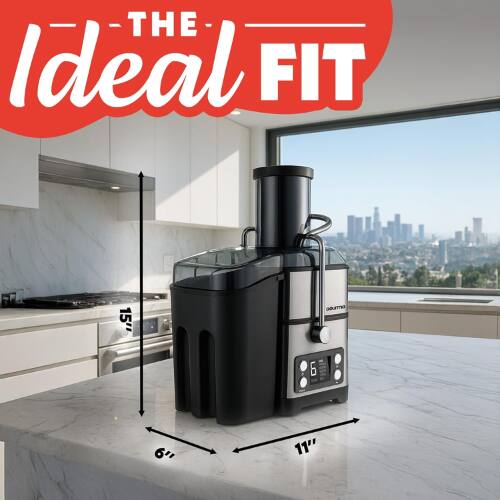 - THE Ideal FIT 15" Gouma 6" 11"