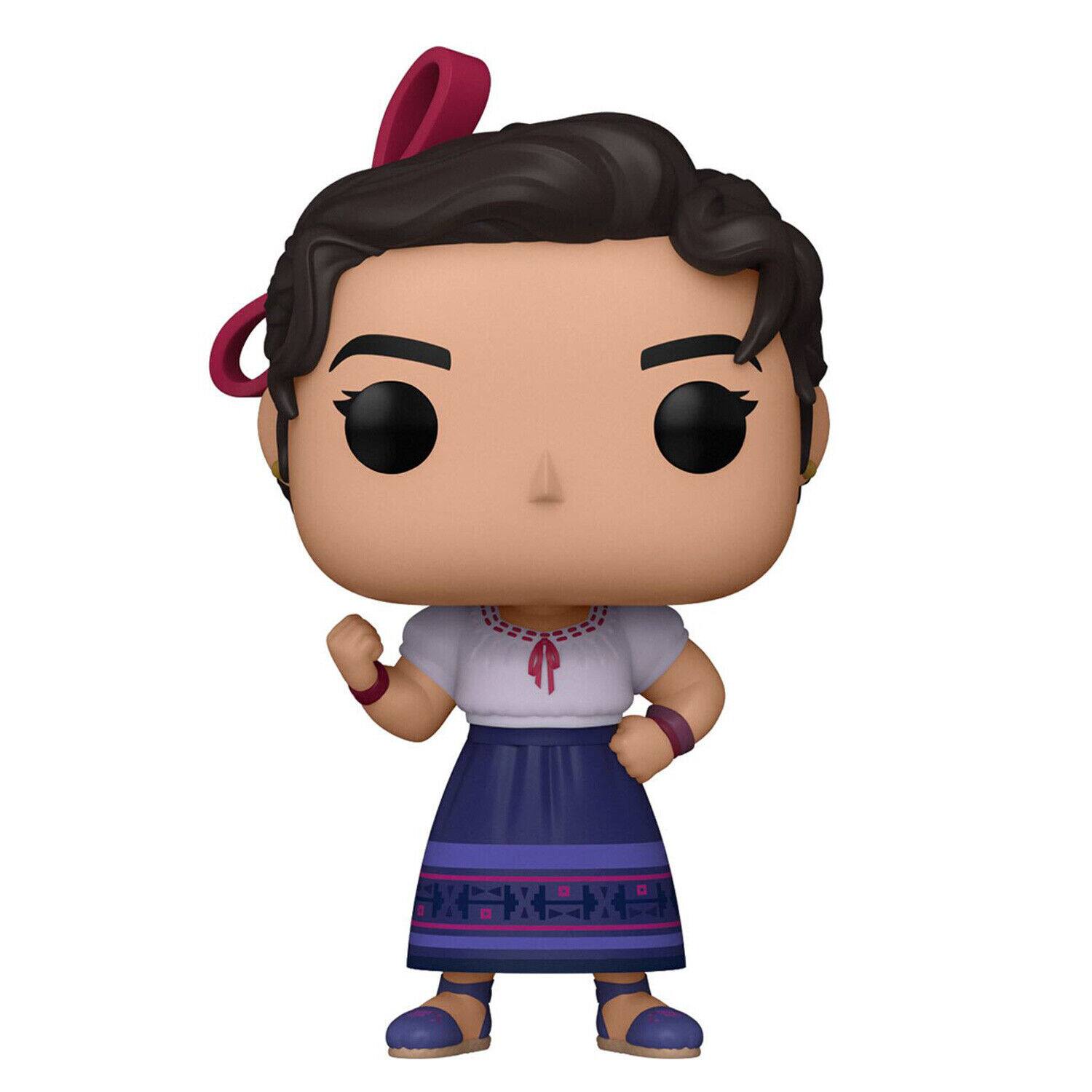Angle. Funko - Funko Pop! Encanto - Luisa Madrigal.