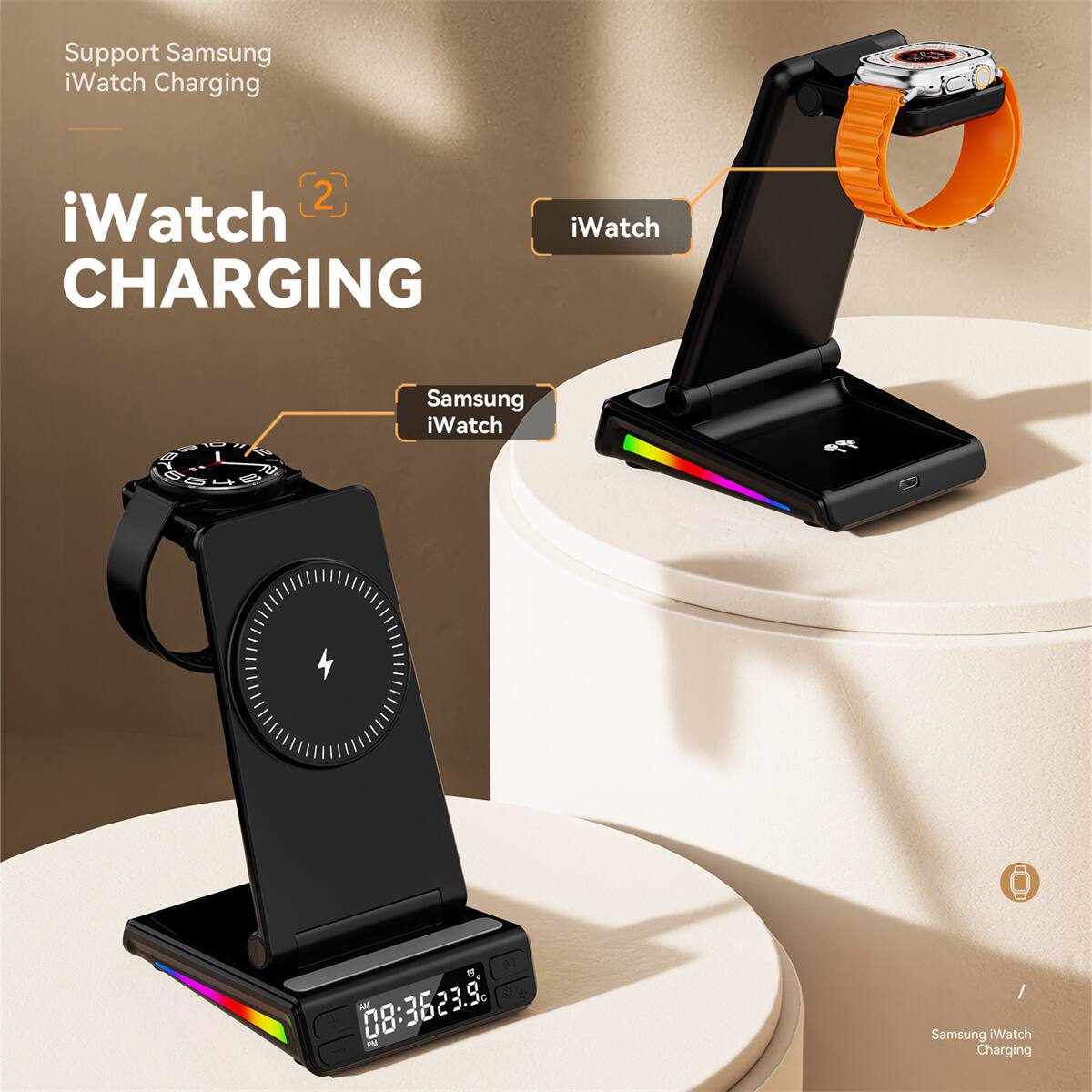 Support Samsung iWatch Charging

iWatch 2 CHARGING

Samsung iWatch

iWatch

Samsung iWatch Charging