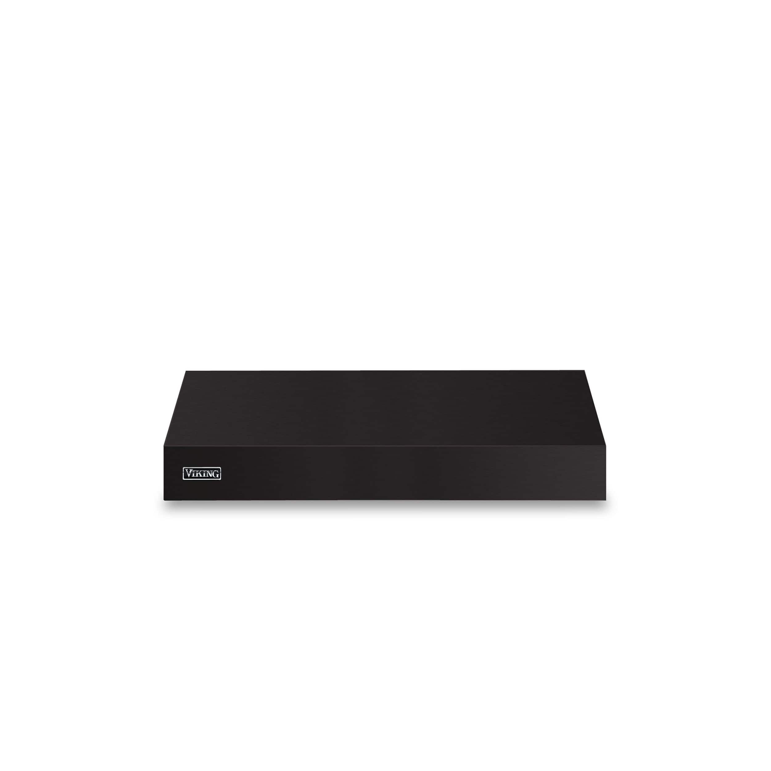 Viking 5 Series - 36 inches - Convertible - Under cabinet Range Hood - Onyx - Front_Zoom
