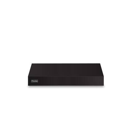 Front. Viking - 36" Viking 5-Series Wall Range Hood with 460 CFM - Onyx.