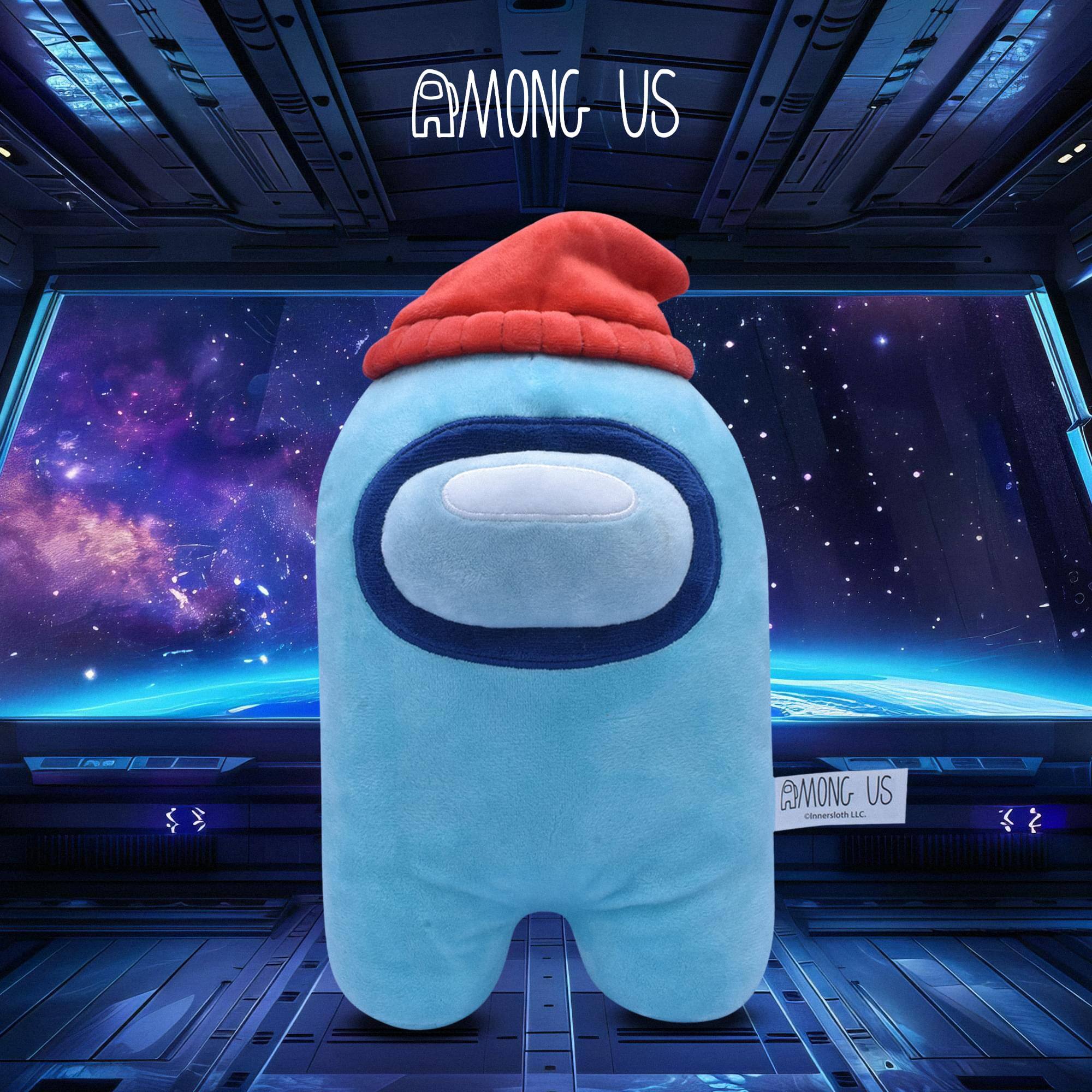 AMONG US  
AMONG US  
cinnerviot  
AL