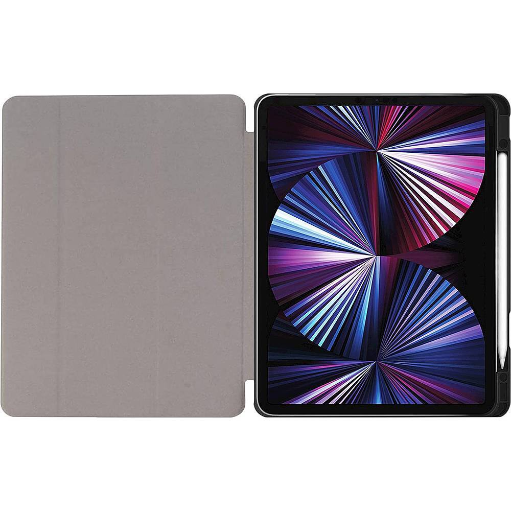 Alt View 12. SaharaCase - Folio Case for Apple iPad Pro 11" (2nd, 3rd, and 4th Gen 2020-2022) - Blue Marble.