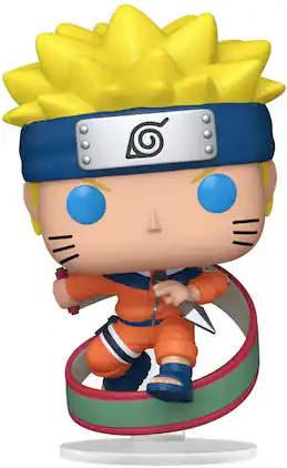 Funko - POP! Anime: Naruto - Naruto Uzumaki - Collectibles - Multicolor