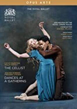 Orchestra Of The Royal Opera House Molino Clark Snell - Cellist - DVD