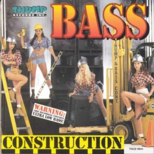 Bass Construction - Bass Construction   - COMPACT DISCS [CD] price history on PriceWatchPro