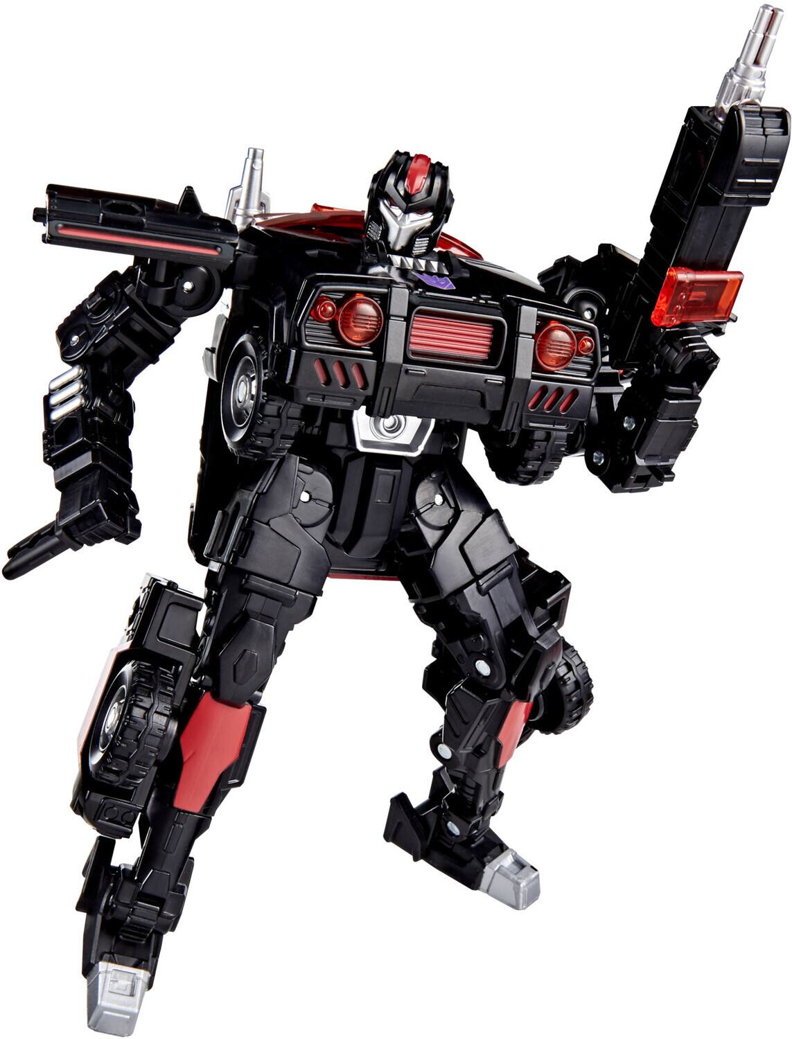 Alt View 1. Transformers - Flatline Voyager Class | Transformers: Age of the Primes | Hasbro, Takara Tomy - Multicolor.