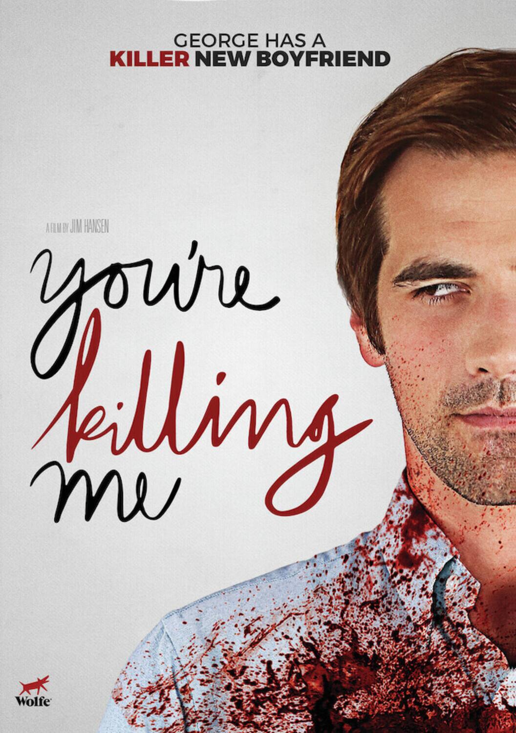 You're Killing Me   - DVD