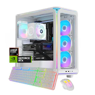 AMD Ryzen 7, GeForce NVIDIA RTX, iBUYPOWER