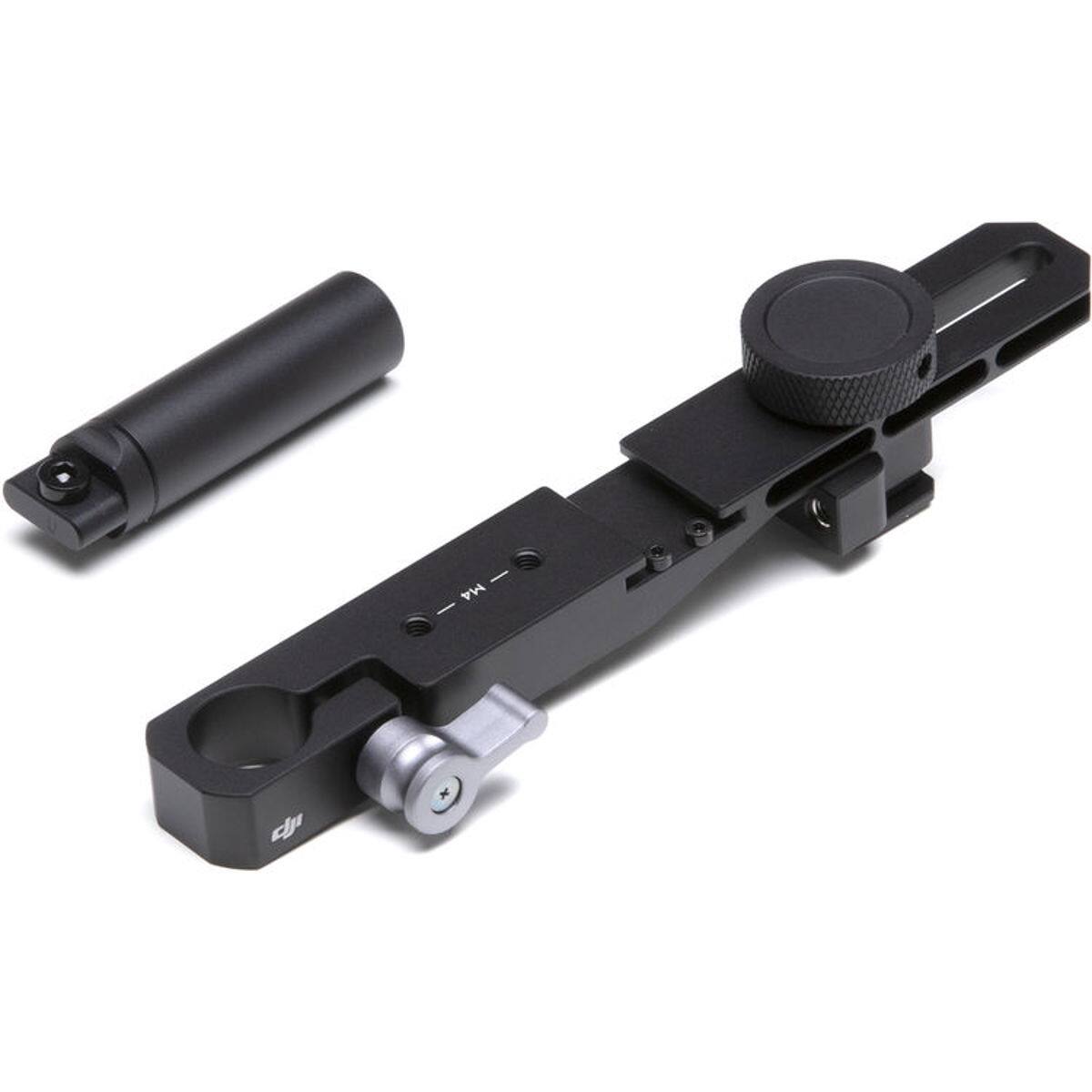 Alt View 1. DJI - DJI Part 15 Top Hot Shoe Bracket for Ronin-S Gimbal.