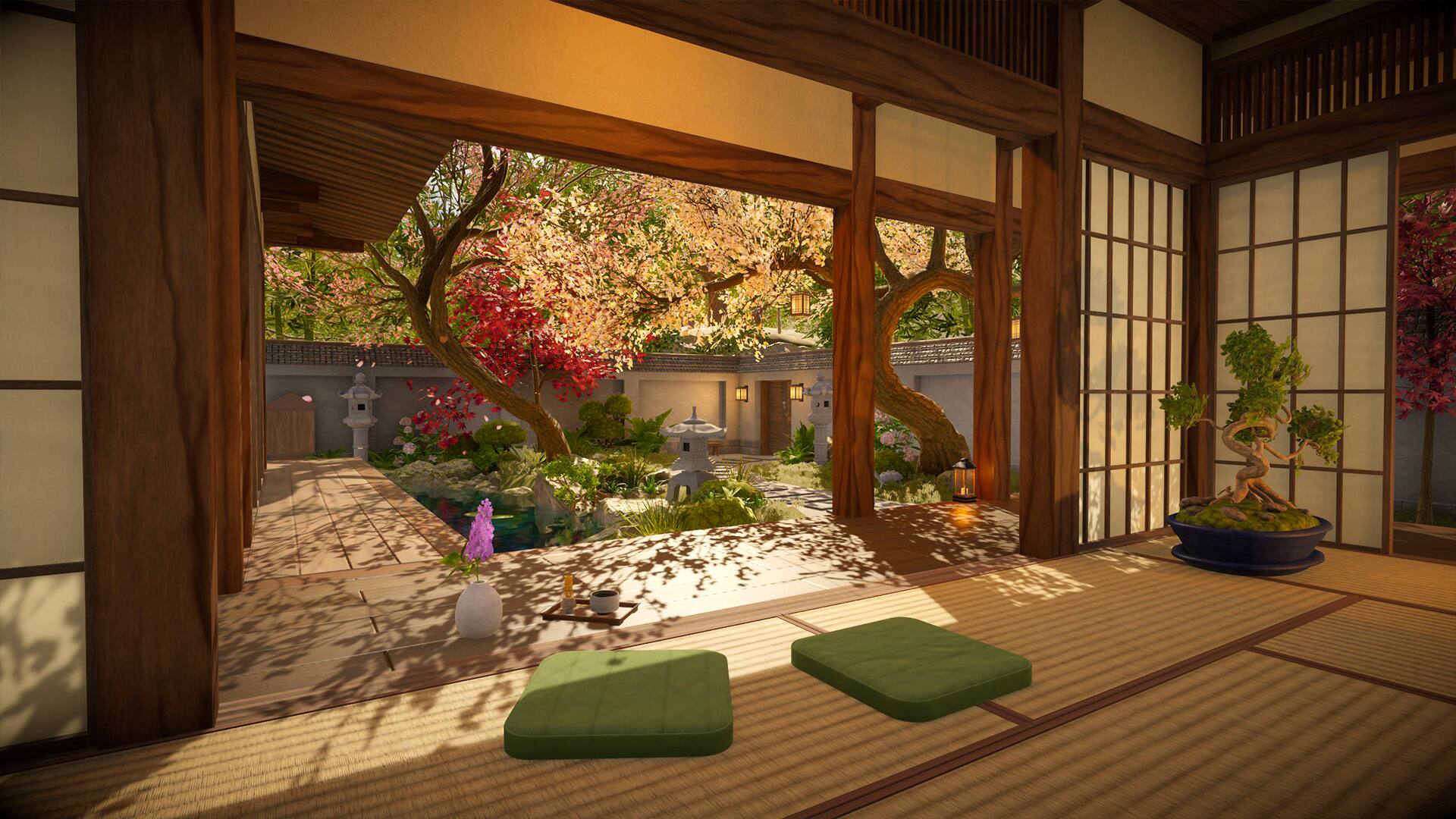 Alt View 1. Silver Lining Interactive - House Flipper 2 + Sakura DLC.