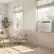 Alt View 9. TCL - 550 Sq. Ft. 12,000 BTU Smart Window Air Conditioner - White.