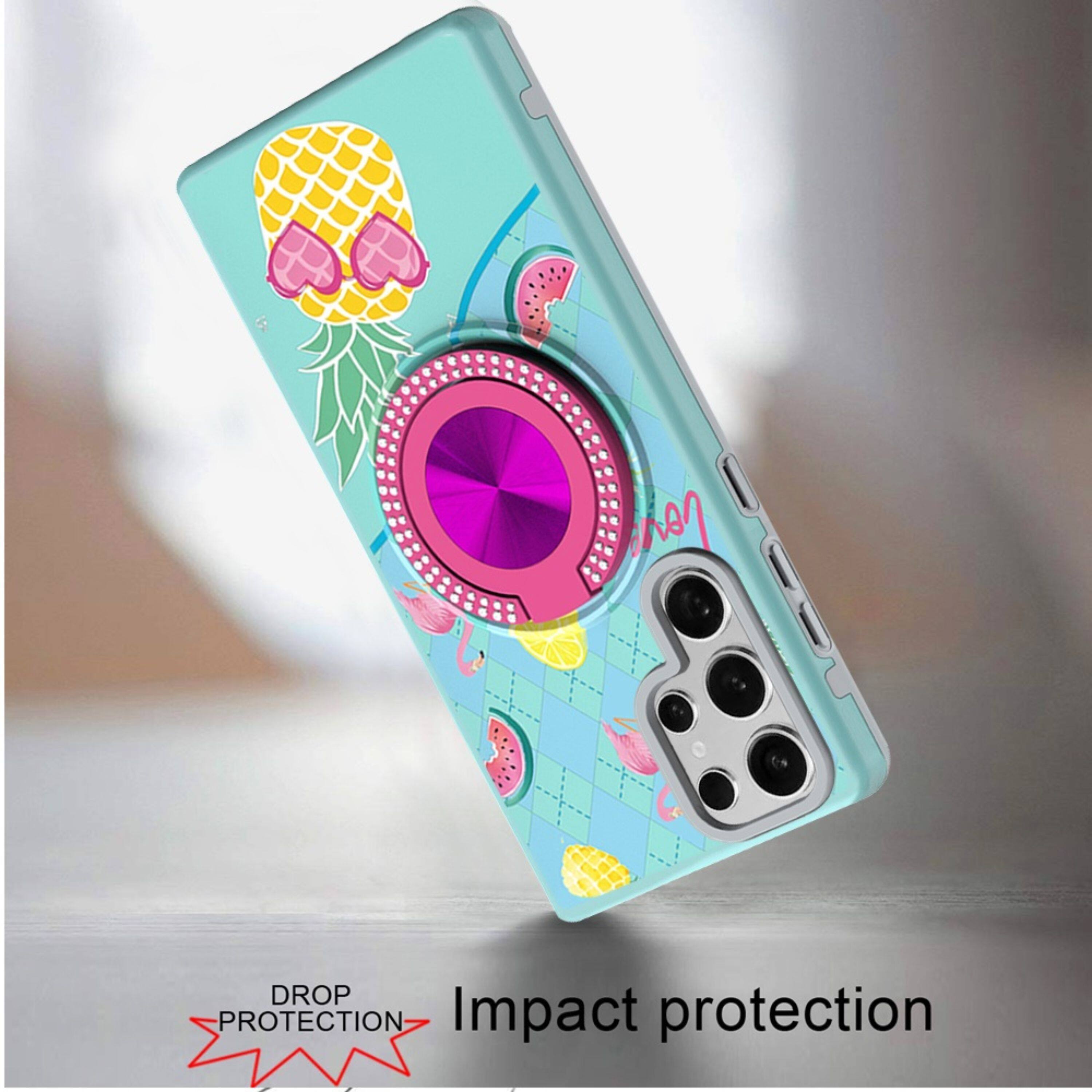 DROP PROTECTION  
Impact protection
