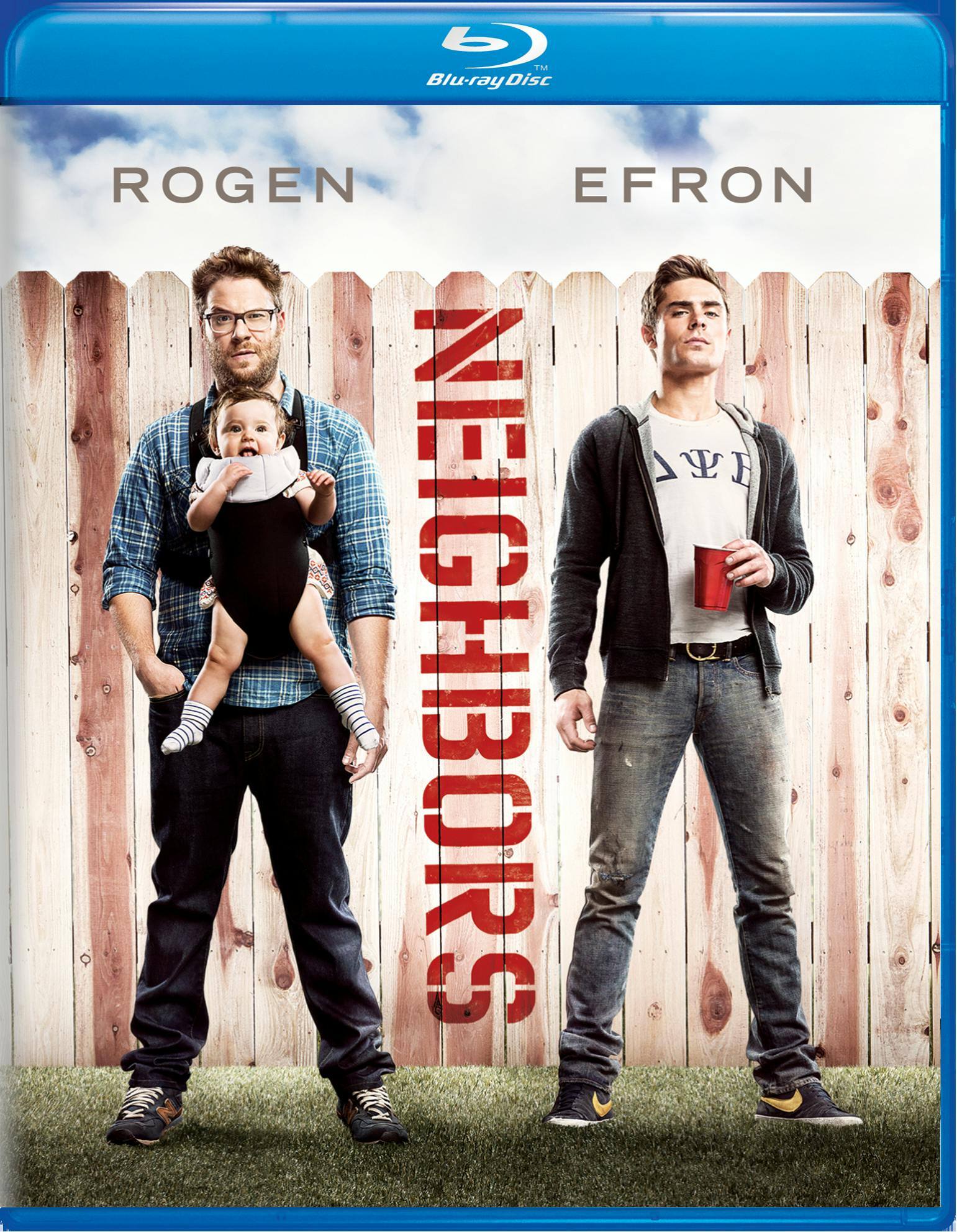Neighbors [Blu-ray] [Standard]