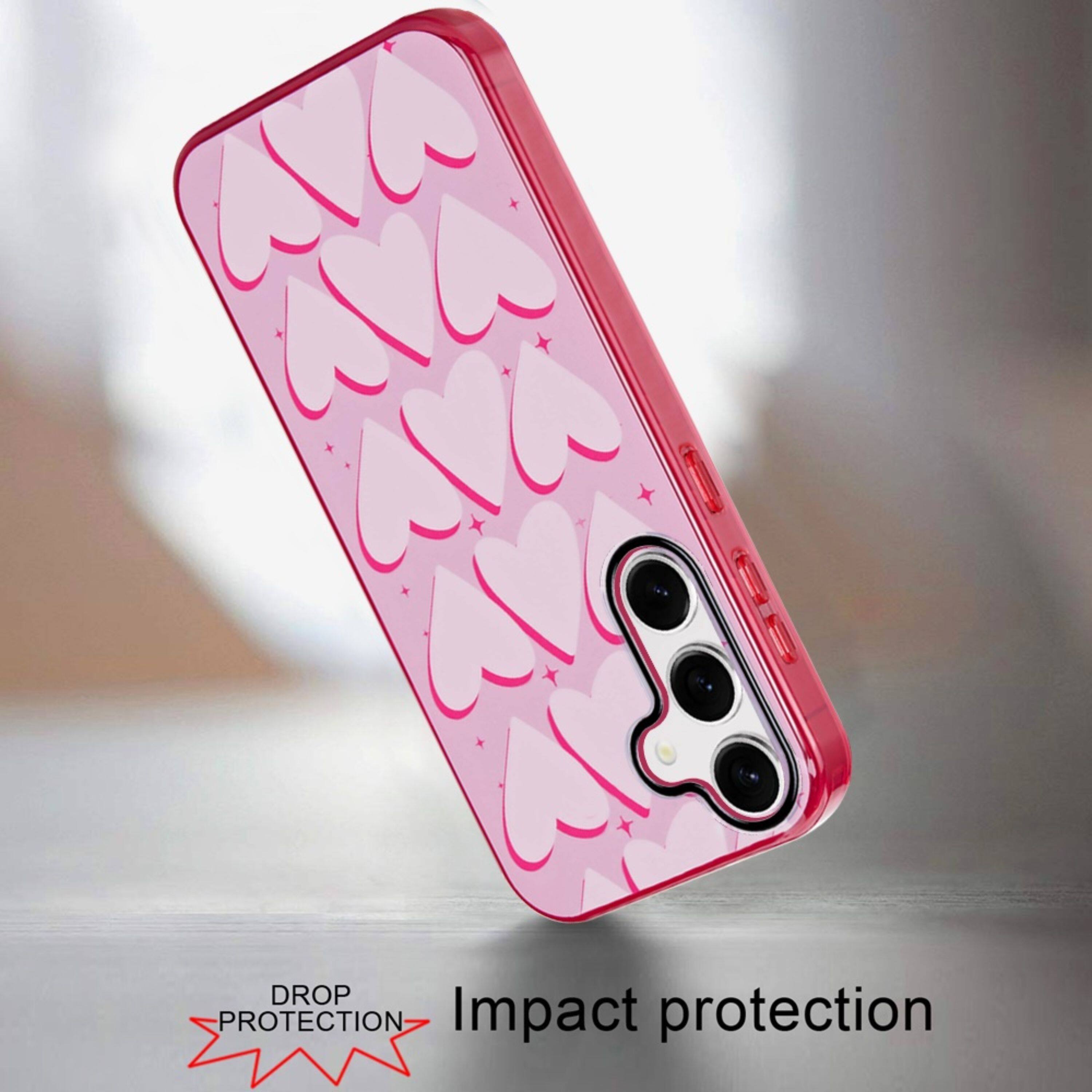 DROP PROTECTION  
Impact protection
