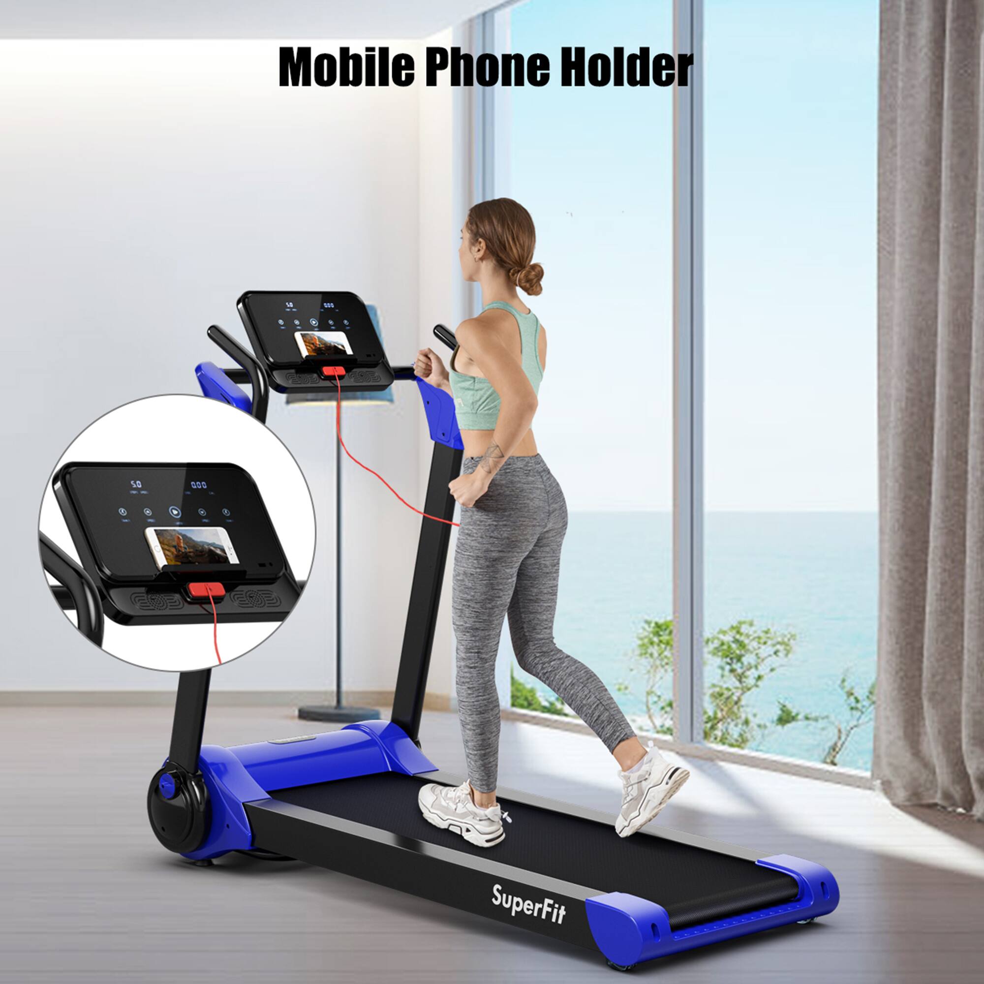 Mobile Phone Holder

SuperFit