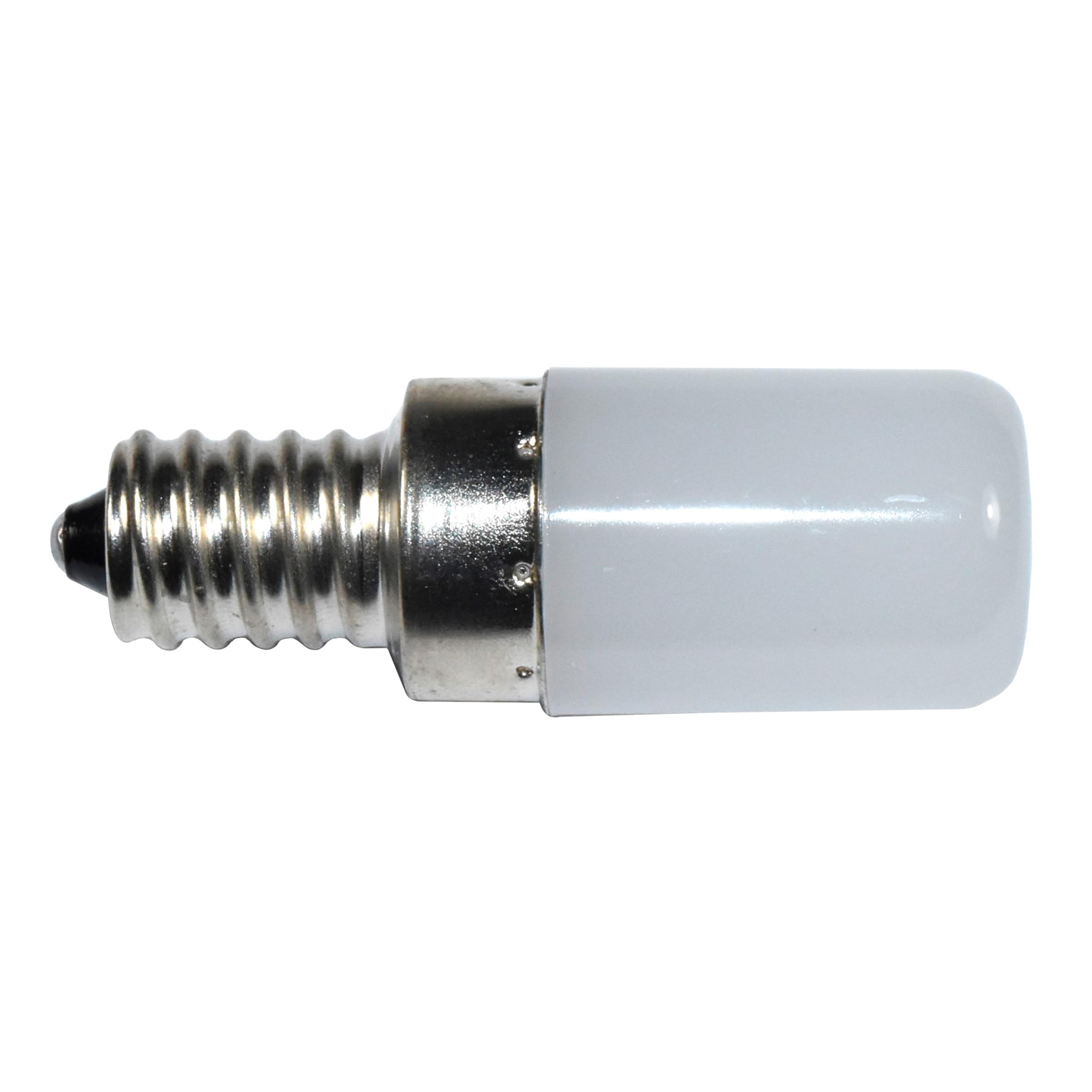 Alt View 4. HQRP - T8 E12 LED Replacement Light Bulbs 12-Pack for Dept 56 Village Houses Replaces 56.99244.