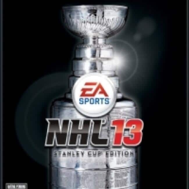 NHL 2013 Stanley Cup Collector's Edition - PlayStation 3 - PlayStation 3