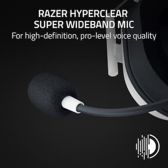 Razer Blackshark V2 Hyperspeed Wireless Over the Ear Gaming Razer Blackshark V2 Hyperspeed Wireless Over the Ear Gaming