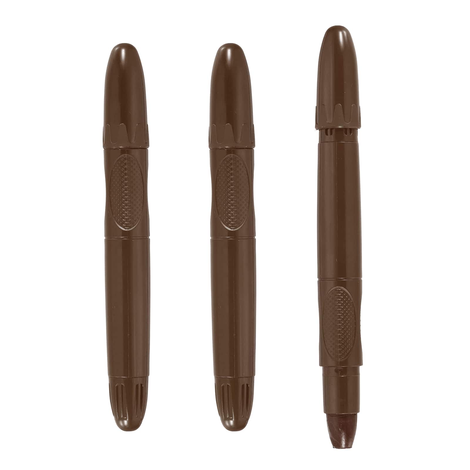 Unique Bargains - 3pcs Twistable Crayons, Retractable Silky Washable for Coloring Books Crafts Gifts Parties Art Supplies - Coffee price history on PriceWatchPro