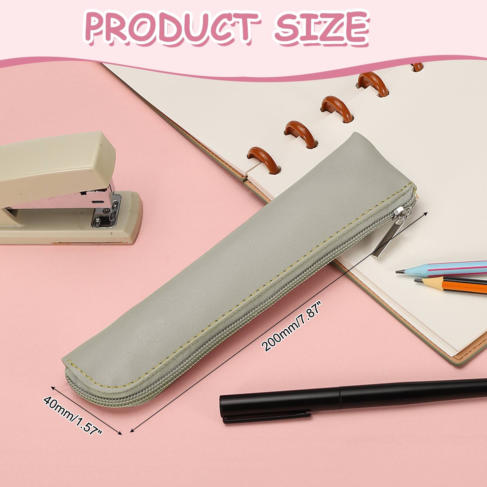 PRODUCT SIZE

40mm/1.57" .57 .87" 200mm/7.87"