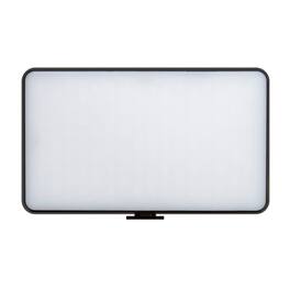 iContact Camera - Adjustable Light Panel for Camera Pro - Black