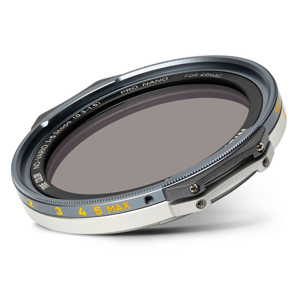 NiSi - JetMag Pro 49MAG 1-5 Stops True Color Nano-Coated Magnetic Variable ND Filter price history on PriceWatchPro