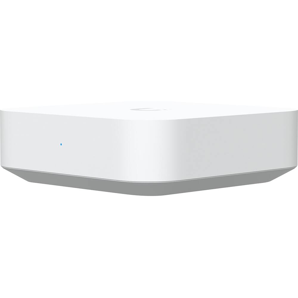Alt View 4. Ubiquiti - UniFi Gateway Lite UXG-LITE - White.