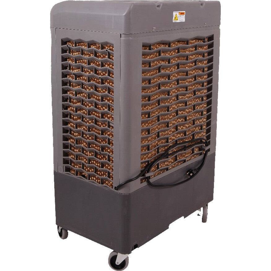 Alt View 5. Hessaire - Hessaire MC37M 3,100 CFM 3-Speed Portable Evaporative Cooler.