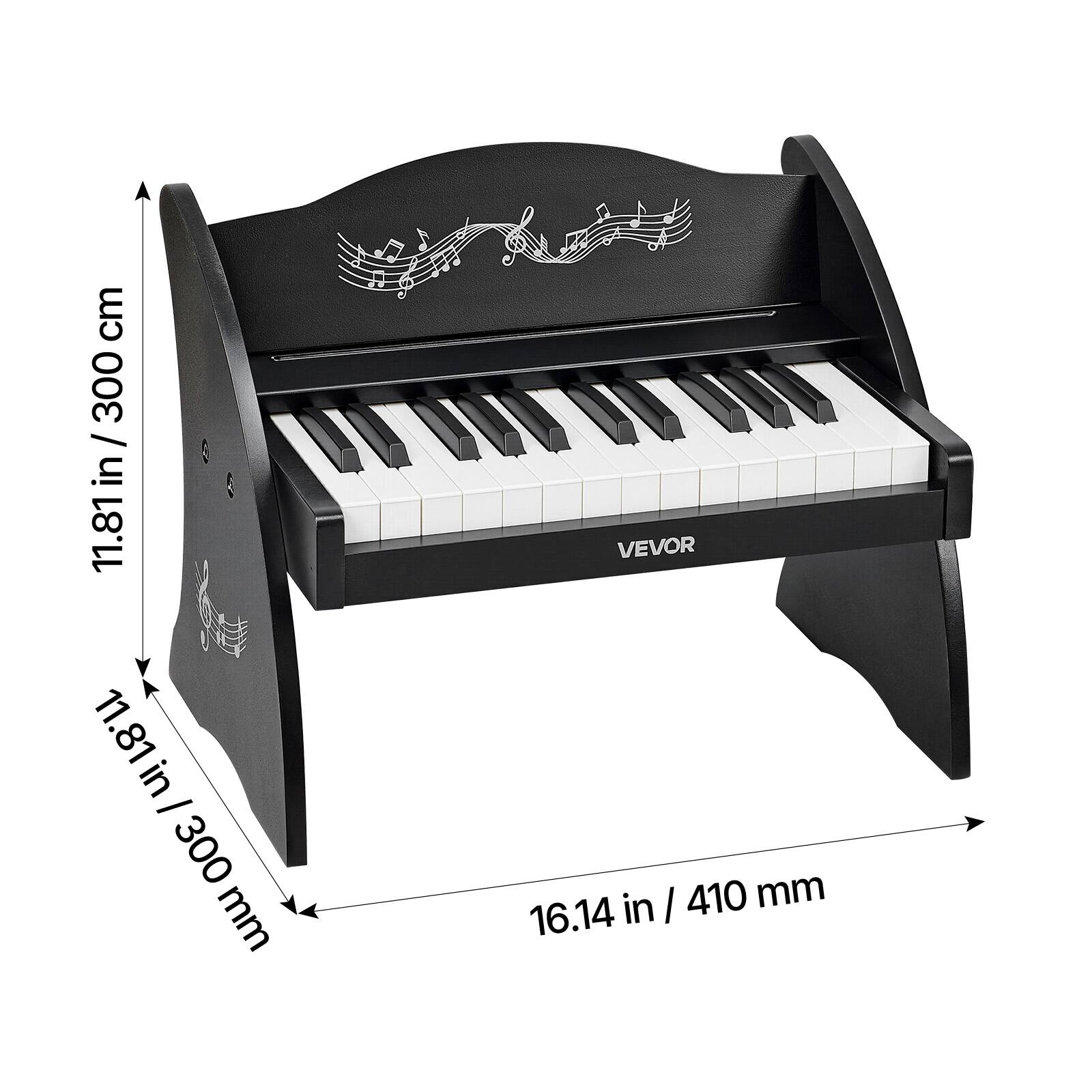 cm 300 / in 11.81 11.81 11.81in /300 in I 300 mm VEVOR in I 410 mm 16.14