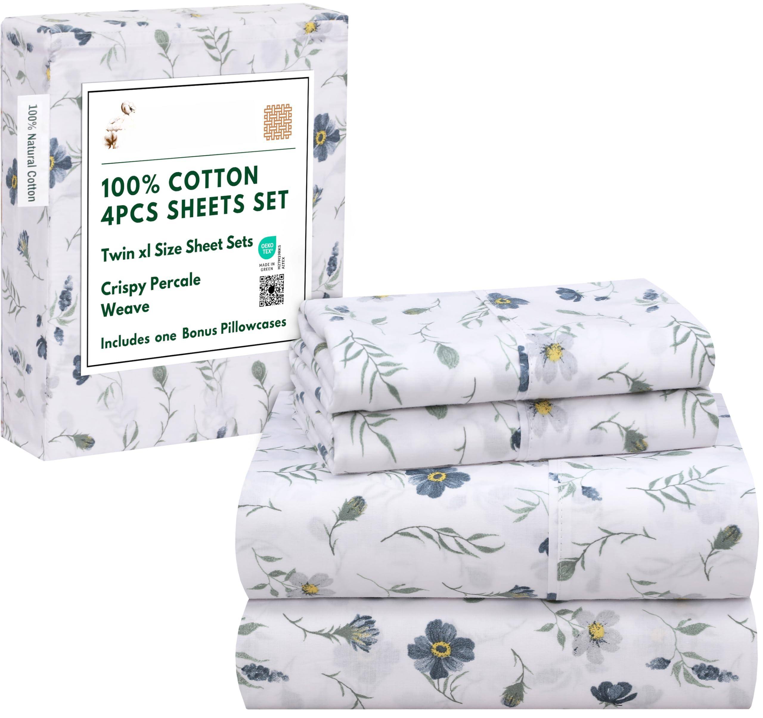 Coastal Blue Twin XL