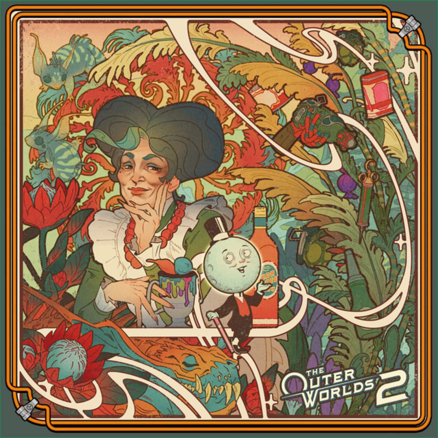 Oleksa Lozowchuk - The Outer Worlds 2 (Original Soundtrack)   - VINYL LP price history on PriceWatchPro