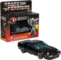 Collaborative Knight Rider x Transformers Autobot Agent Knight - Front_Zoom