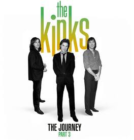 The Kinks - The Journey Part 3 - VINYL LP