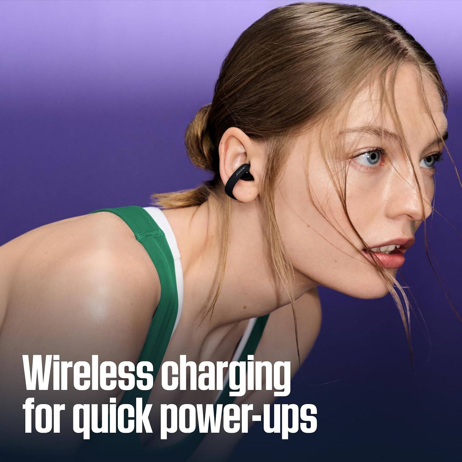Wireless charging for quick power-ups