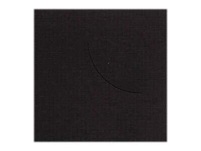 Alt View 2. Southworth - Certificate Holders, 8.5" x 11", Black, 10/Pack (PF18) - Black.