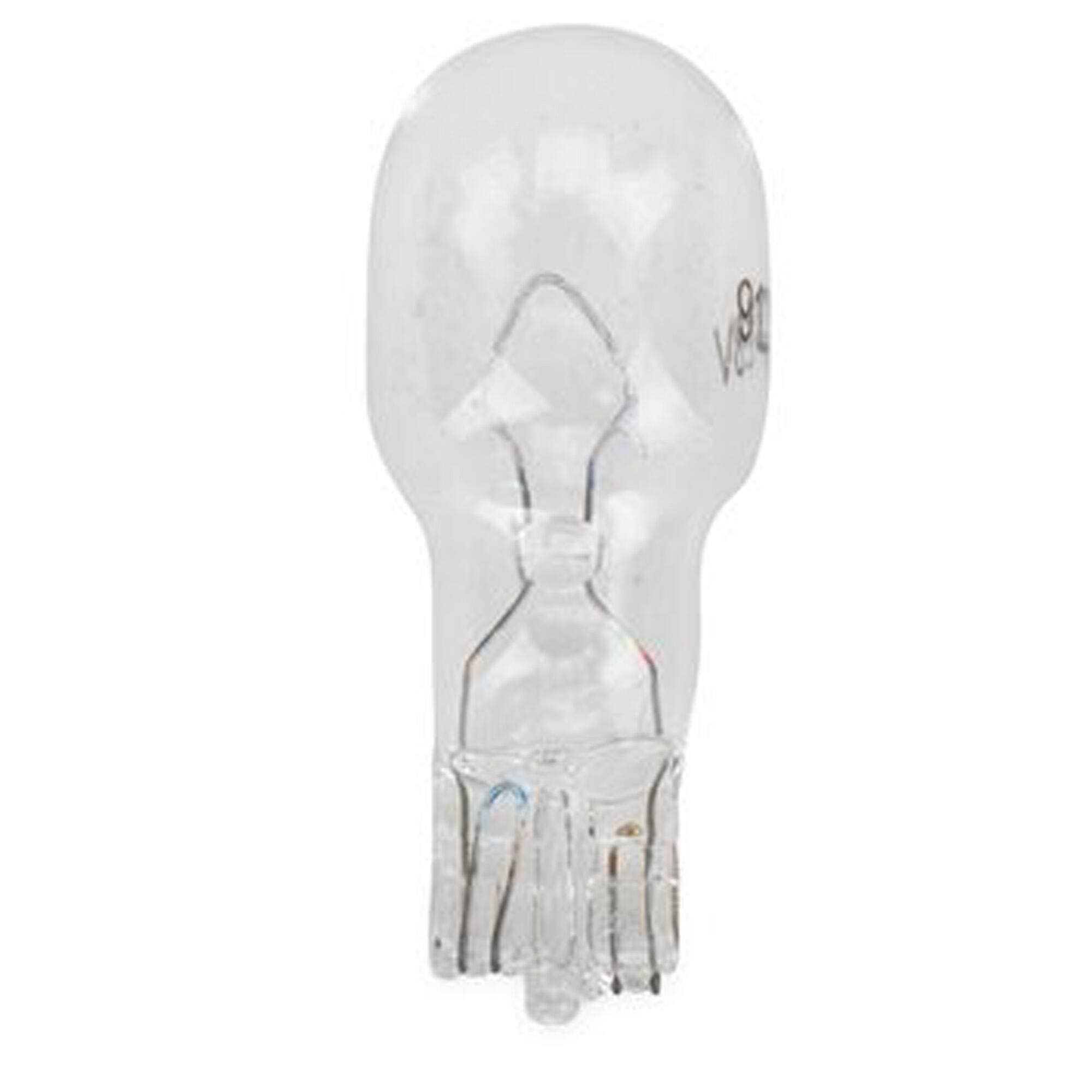 Alt View 3. Camco - Camco 54766 Replacement 912 Interior Light Bulbs for Auto, RV, Marine, (10 Pack) - Clear/Multicolor.