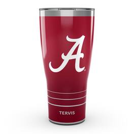 Tervis - Alabama Crimson Tide 30oz. Ombre Stainless Steel Tumbler - Multicolor