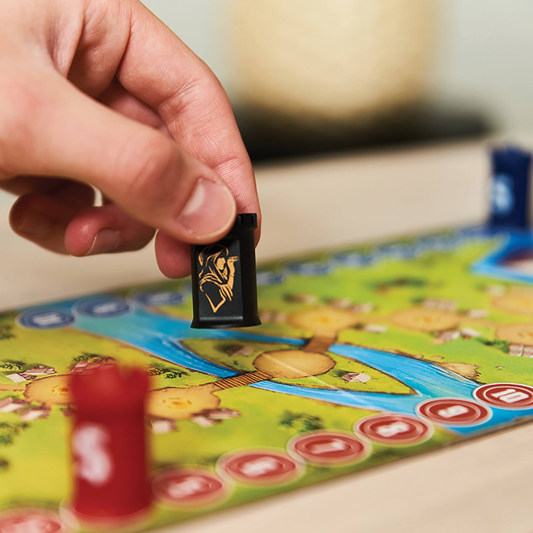 Alt View 2. Outset Media - Outset Media: Spies & Lies: A Strategy Story Board Game, 2 Players.