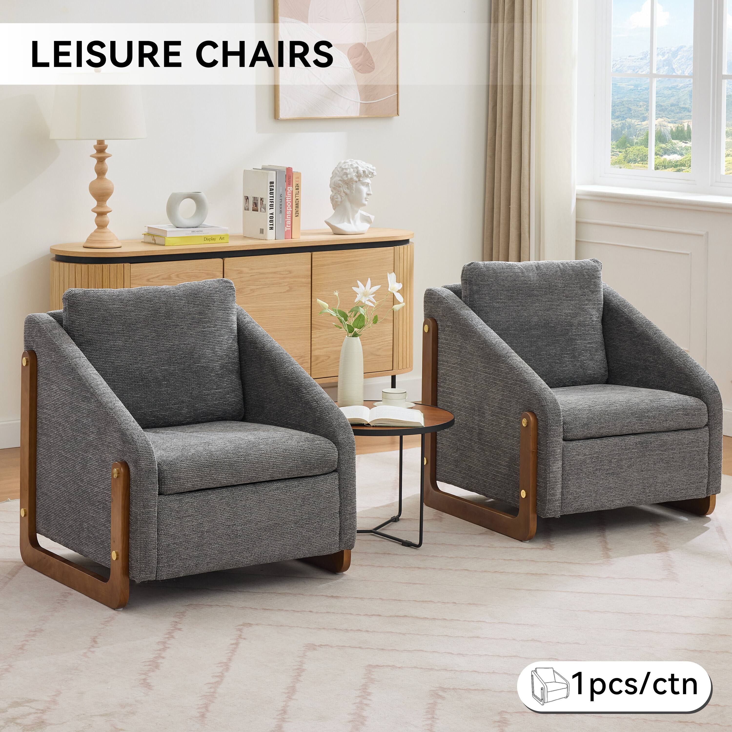 LEISURE CHAIRS

1pcs/ctn