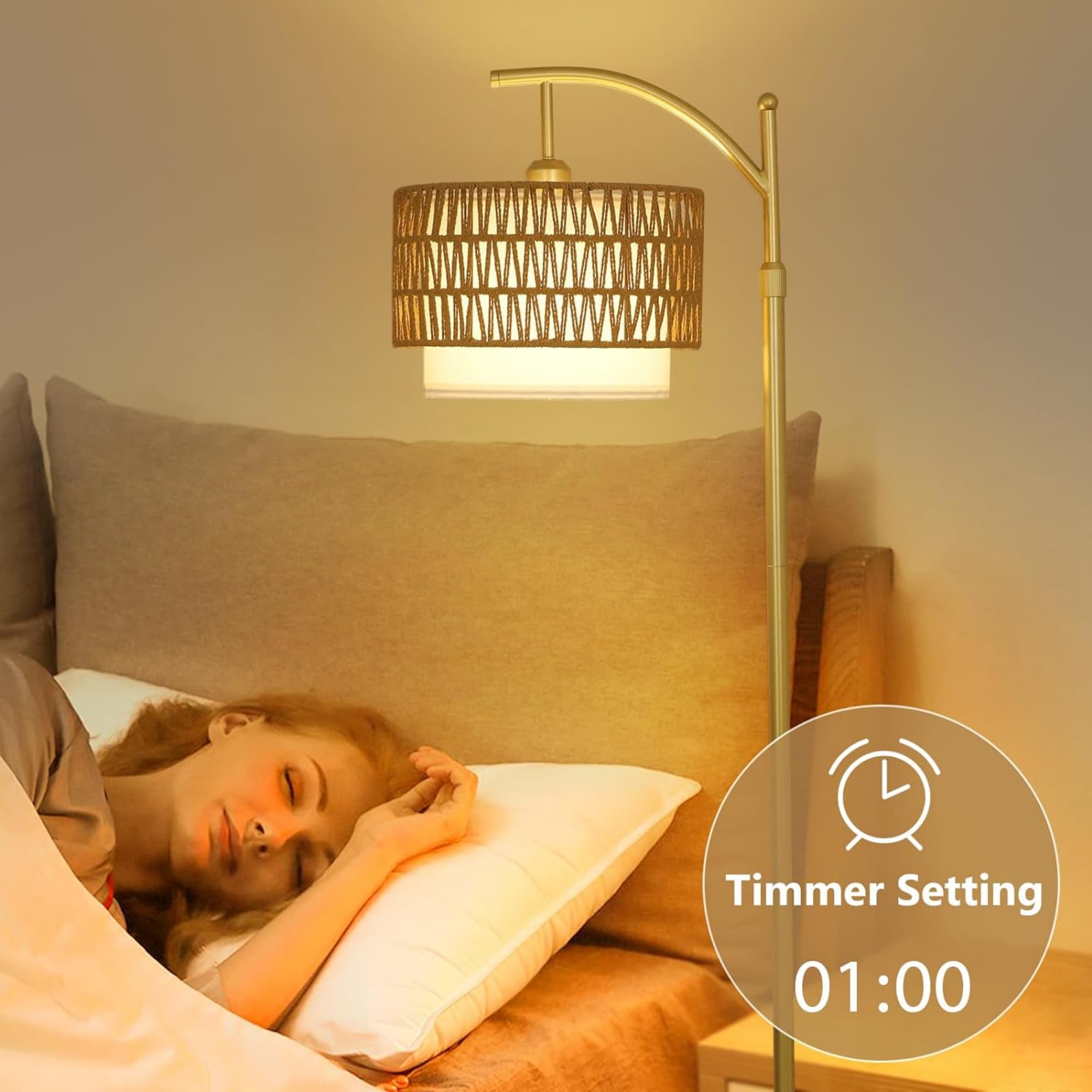 Timmer Setting 01:00