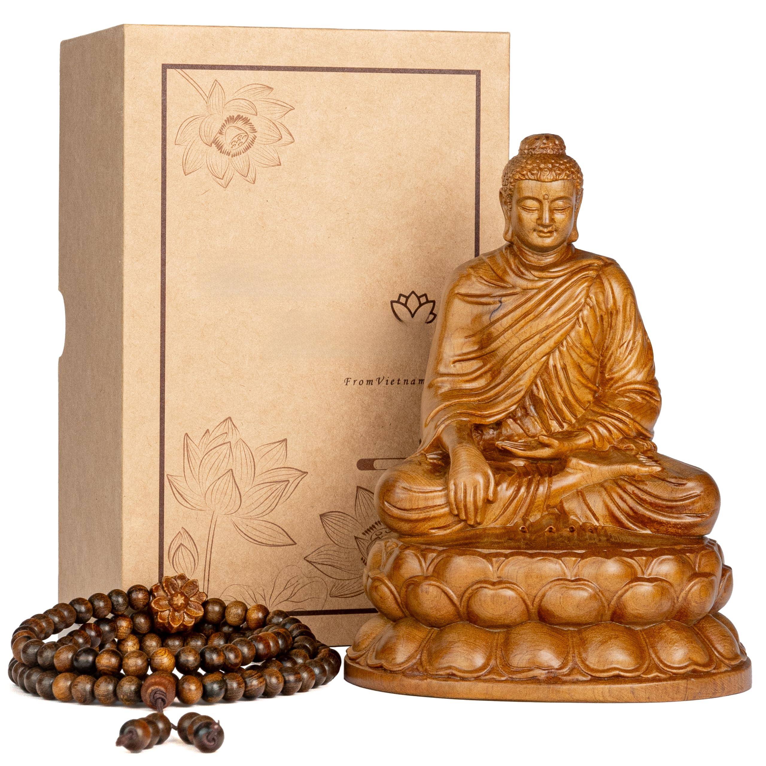 Buddha in Earth-Touching