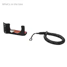 What's in the box