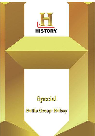 History - Special : Battle Group: Halsey (MOD) (DVD Movie) price history on PriceWatchPro
