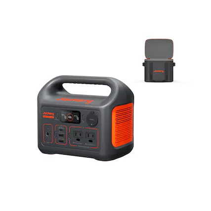 Jackery
Jackery EXPLORER300 POWER
MVS ~ NPA vs - a ww WE DI
DC
KENTDA
150 & 20 WH 100
Y
20 . now 0g
N-N-K 12g
10
botre 2014 REALIN
